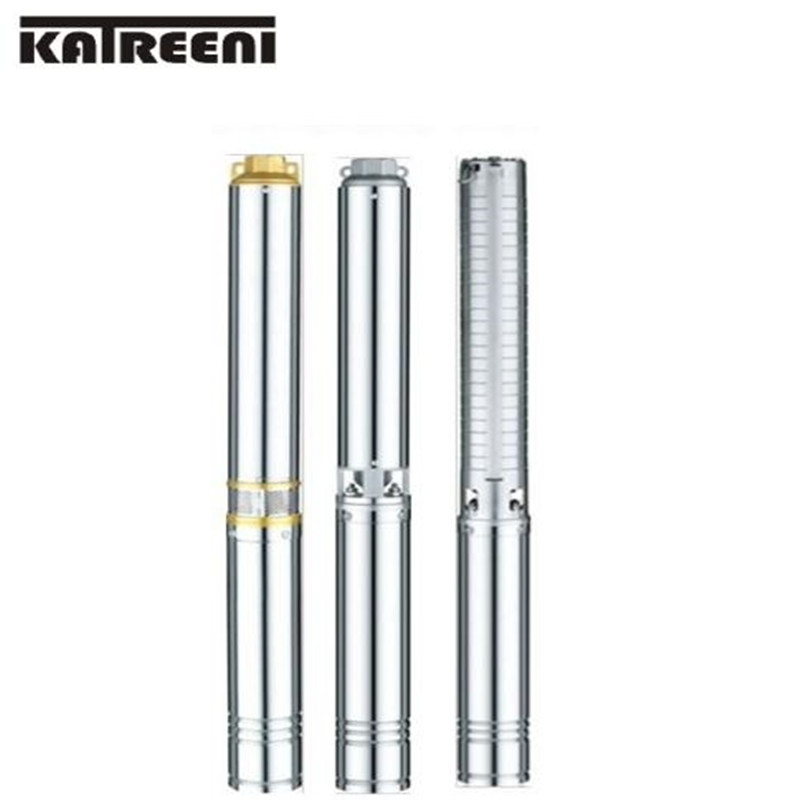 Потопяема водна помпа с висока ефективност (4ST8-4) Стълби Подобен тип