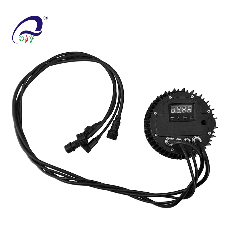 PL16 Outdoor MINI COB водонепроницаема LED Par Light