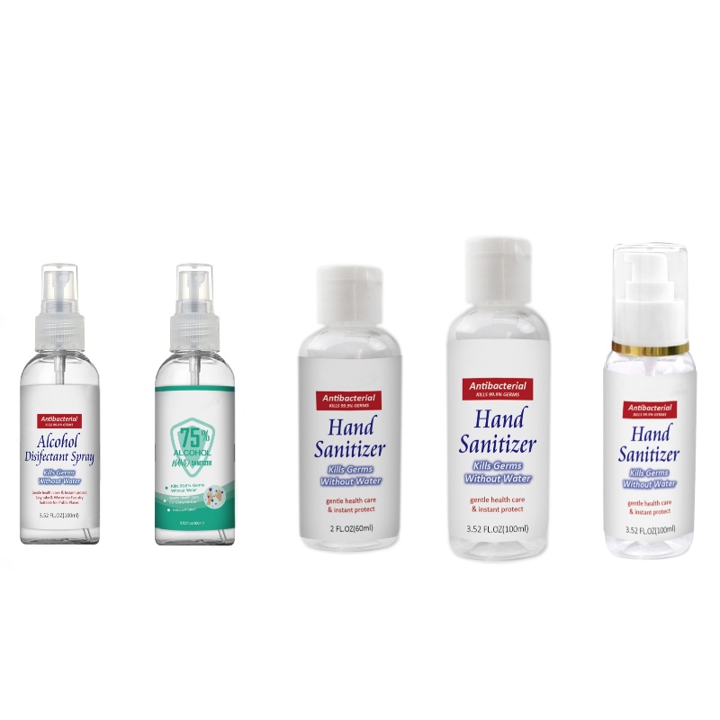 дезинфектант за ръце