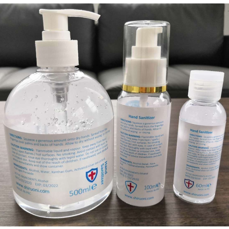 дезинфектант за ръце