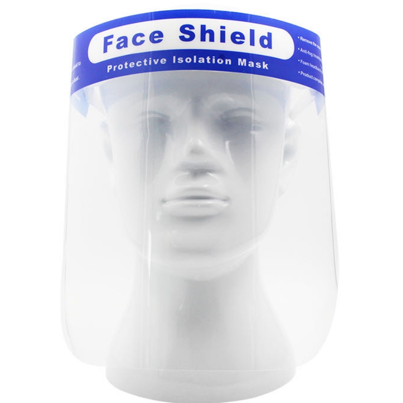 Защитни щитове за лице