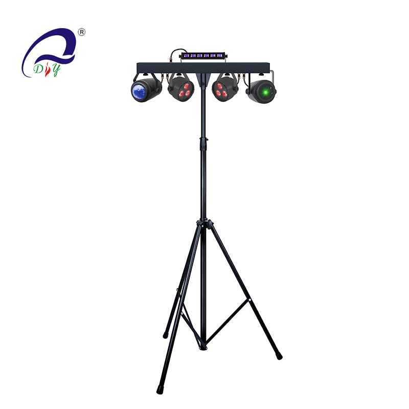 PL-31P LED Par Can Set Party Light