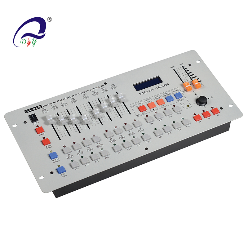 DMX-2 DMX 240 Console DJ Stage Light Controller