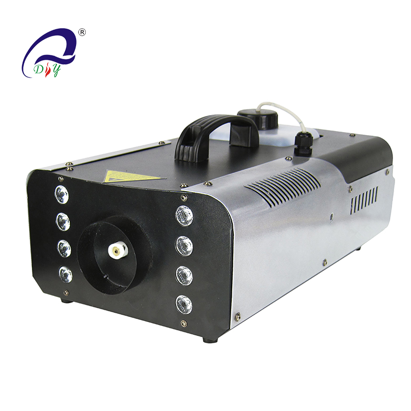F-22 1200W Димна машина със светодиод за DJ Парти