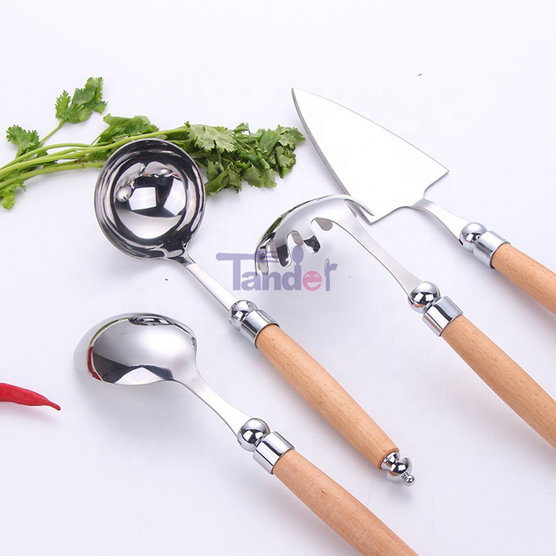 домакински кухненски съдове от неръждаема стомана кухненски съдове инструменти за готвене