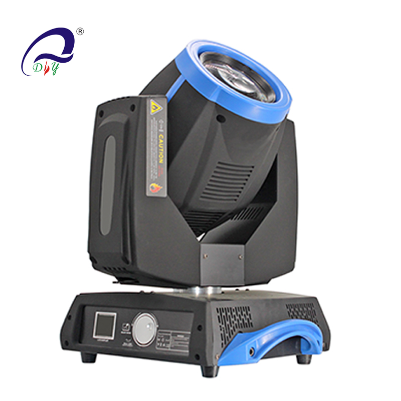 MH-280 280W 10R бийм Уош Moving Head сценична светлина За DJ Party