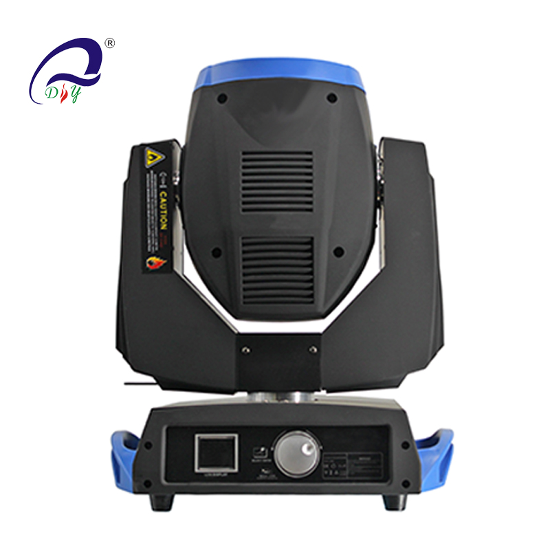 MH-280 280W 10R бийм Уош Moving Head сценична светлина За DJ Party