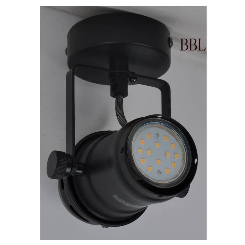 Филмова светлина-1 с U-скоба, може да регулира посоката