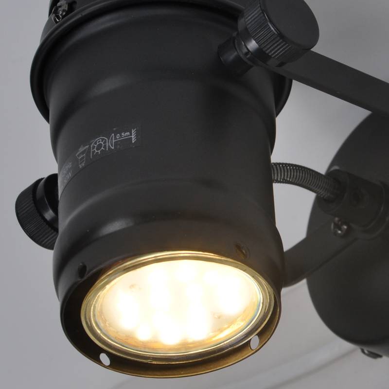 Филмова светлина-1 с U-скоба, може да регулира посоката