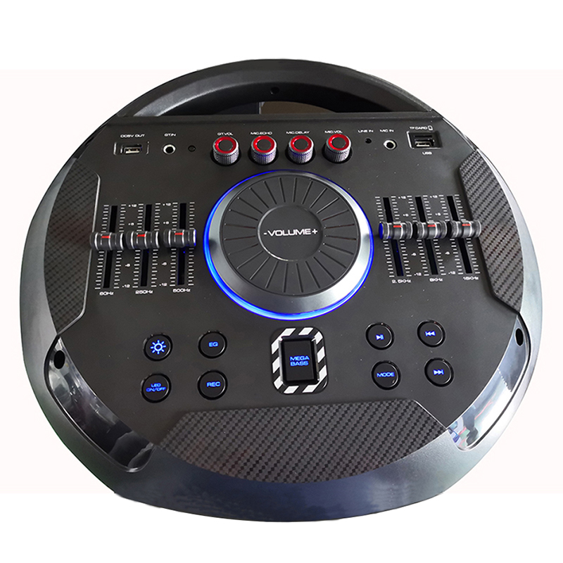 Председателят на тролея Y-L123H