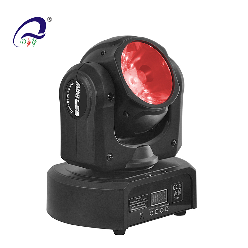 PL95A 60W светодиодна точка, движеща се светлинка