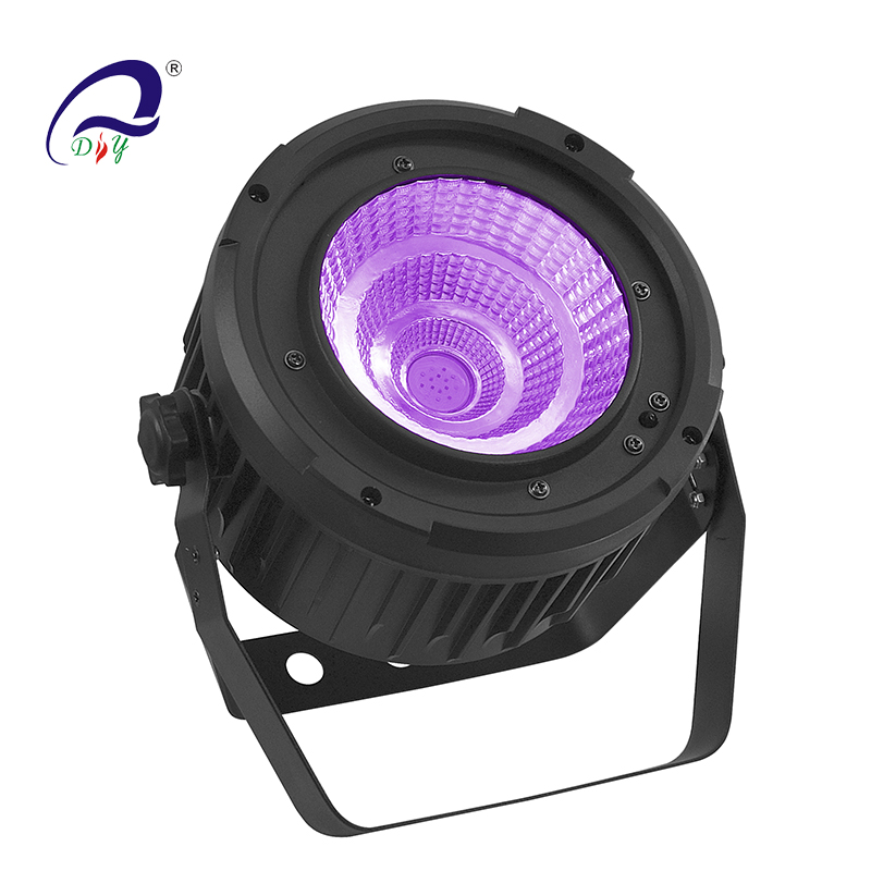 PL-61C 50W COB Led Par Disco Сценична светлина за сватба
