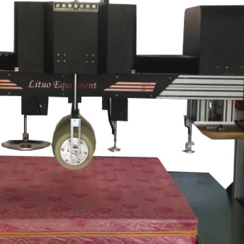 LT-JJ29 компютъризиран национален стандартен матрак Цялостна машина за тестване