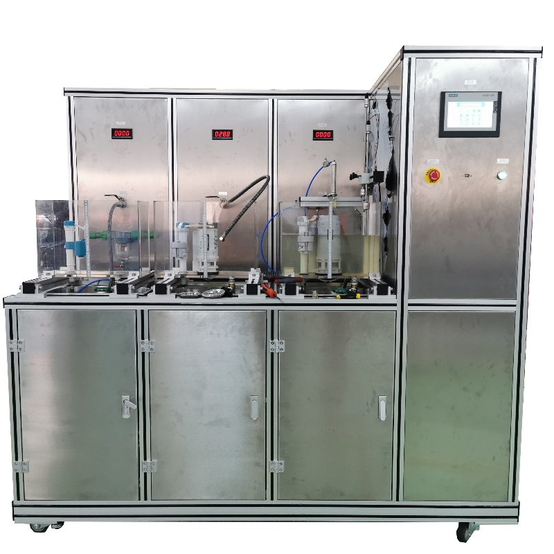 WY67 Тоалетни казанчета за всмукване на източници Аксесоари WC Машина за фитинги за вода