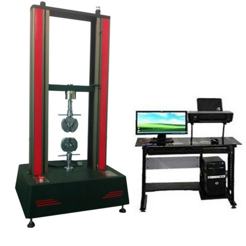 LT-LLN02-Като компютърна система за тестване на опън от теглила N двойна колона Tensile тестване машина