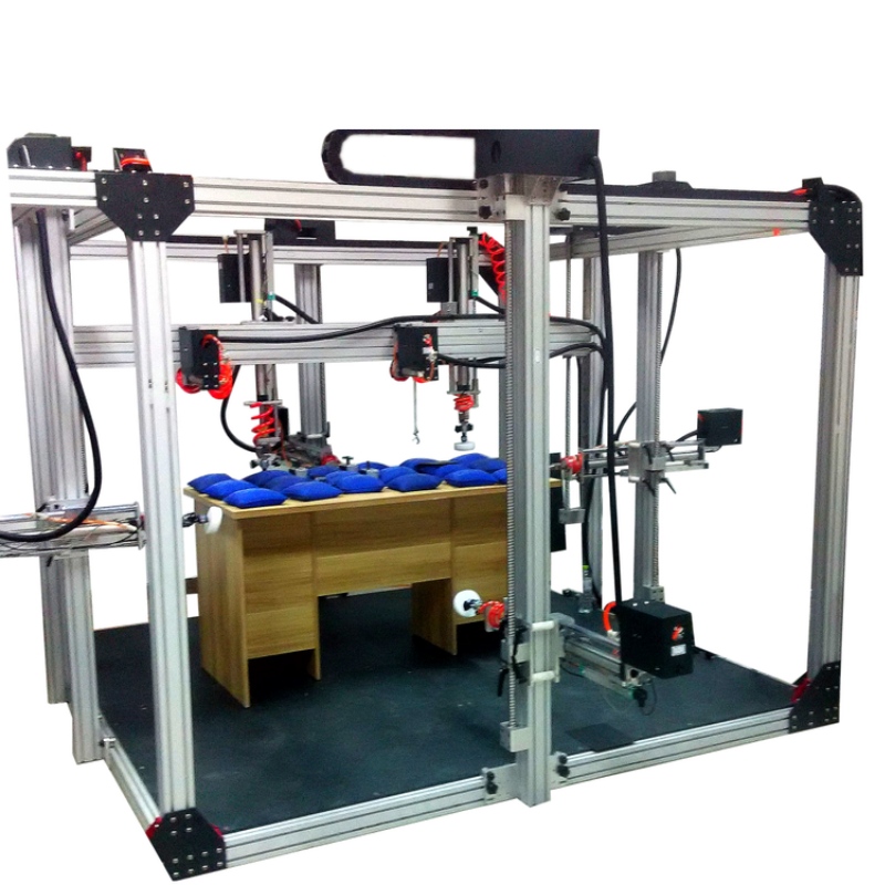 LT-JJ16-интегрирана механична тестова машина за легло и шкаф