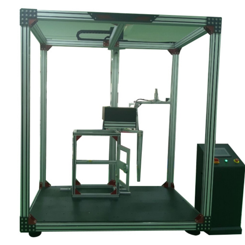 LT-JJ80 Кабинета за вратата Комплексна машина за изпитване