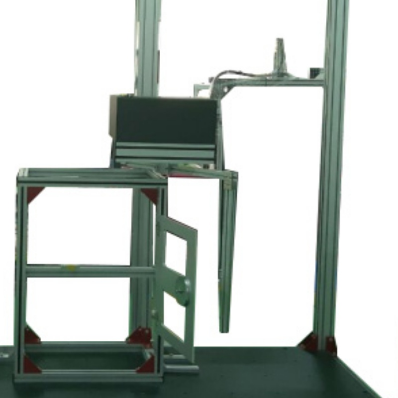 LT-JJ80 Кабинета за вратата Комплексна машина за изпитване