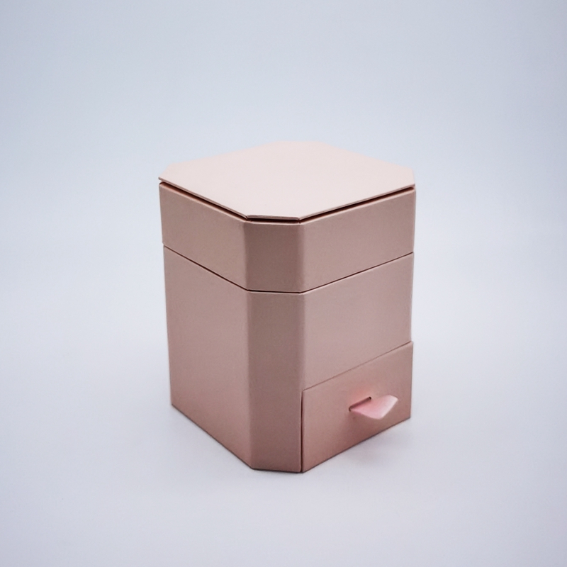 Кутия за бижута с цветя GL-PA0002