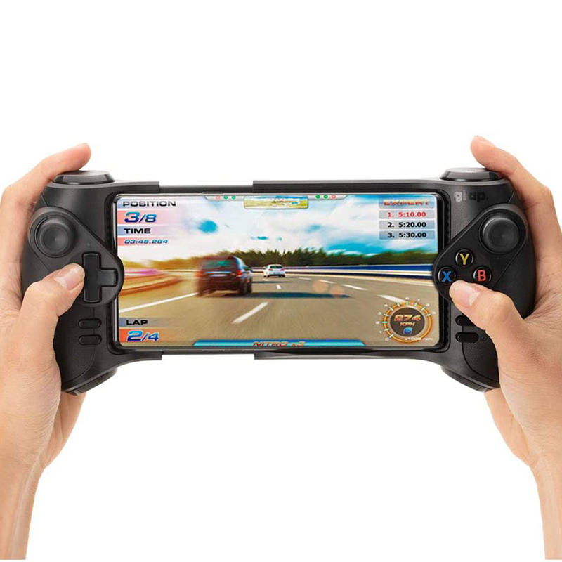 glap Play p / 1 Dual Shock Wireless Game Controller за Android и Windows PC