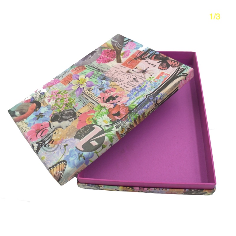 GL-PA0024 Кутии за дрехи