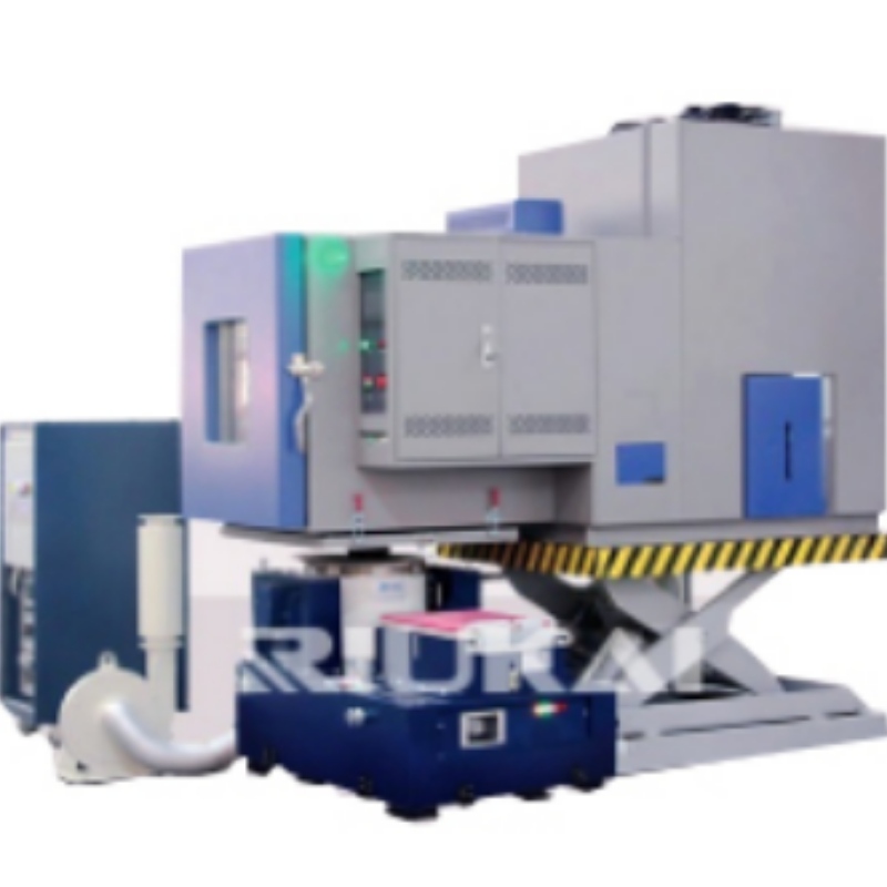 LT-Zth комбинирана температурна влажност и вибрации тестови камери за повдигане