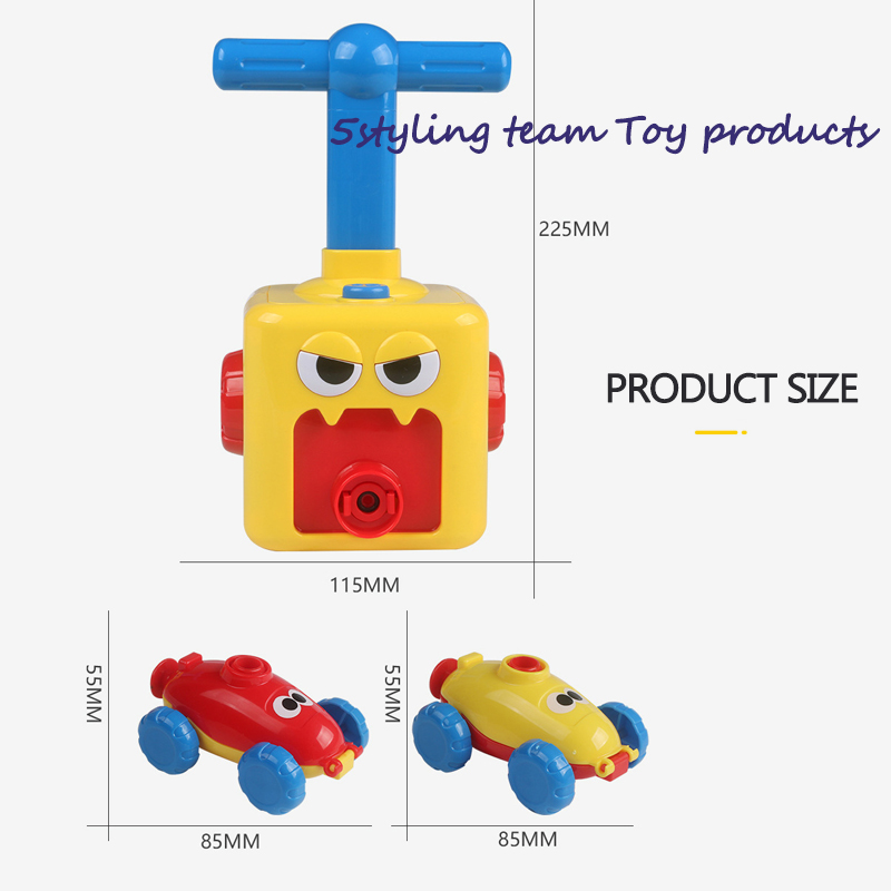 Джитър с тиктока, инерционното плъзгащо се моторно балонно превозно средство, превозното средство с въздушно задвижване и детск...