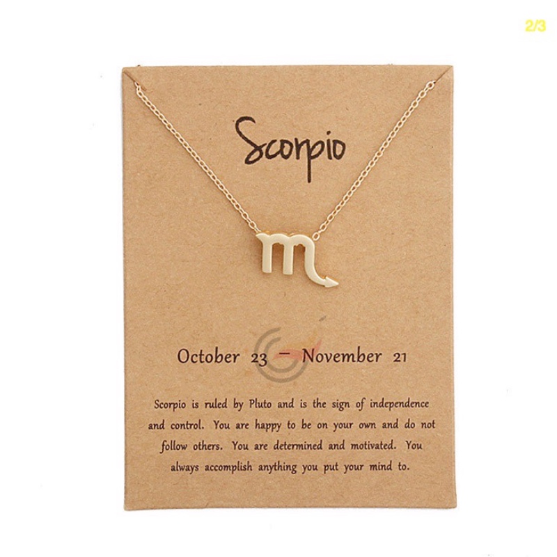 Карта за колие Gl-PA0092