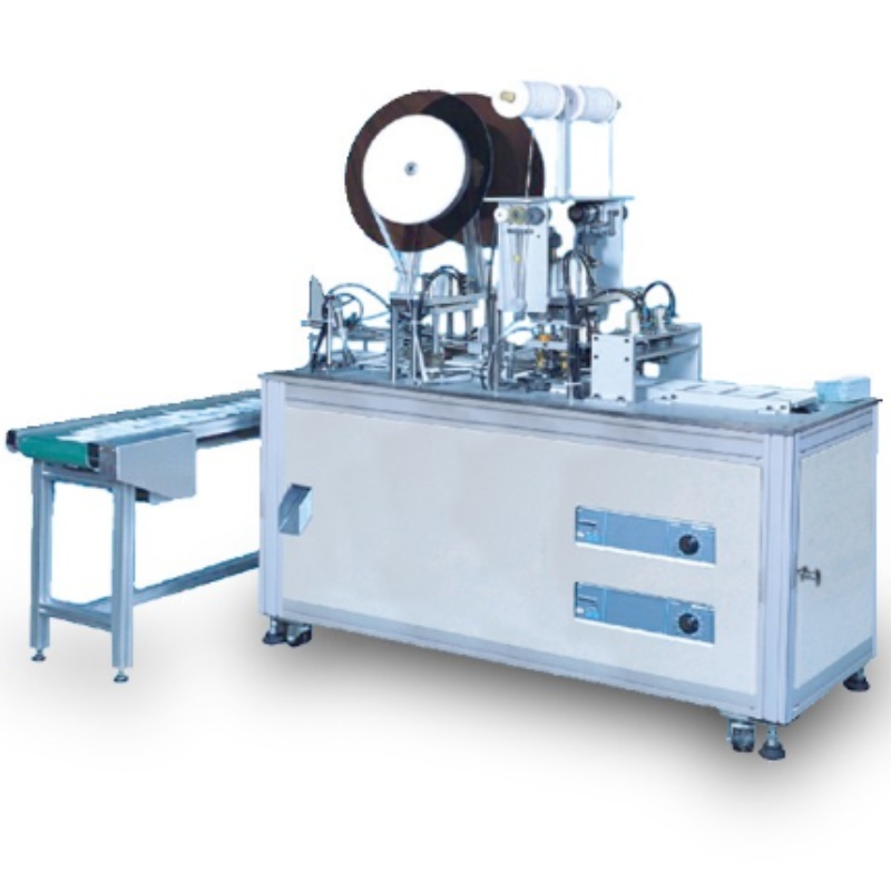 SCPMKZ-15 Автоматична машина за изработка на лицева маска за външна ушна линия