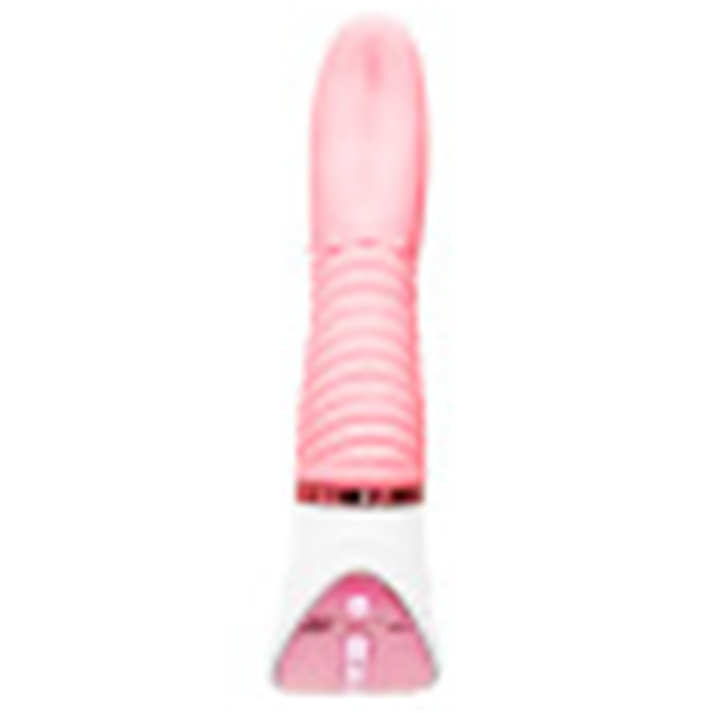 Вибрирай като език Симулация на играчките за възрастни Интелигентна постоянна температура