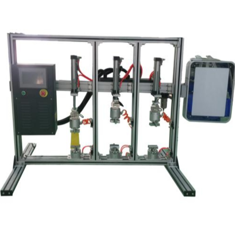 LT-JJ27 Тестер за сглобяване на шев на дивана