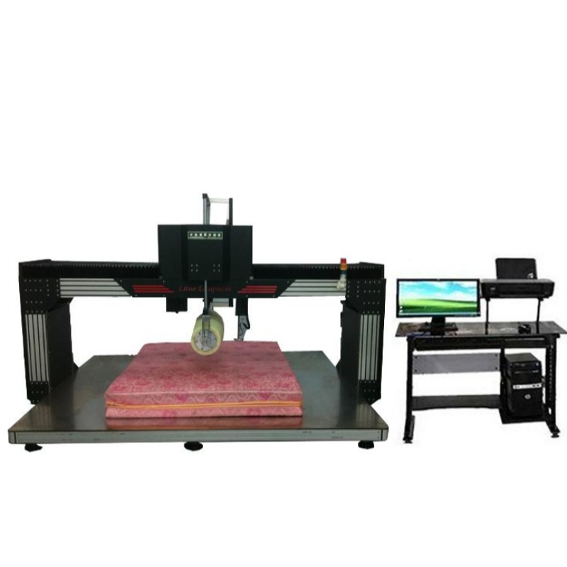 LT-JJ29 -A Компютърен gb матрак тестер за издръжливост на тротоара