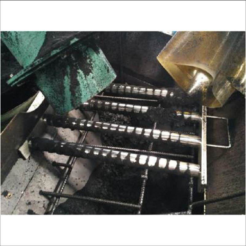 Магнитни решетки Супер силен неодимен магнит за специални филтри магнитна разделителна мрежа