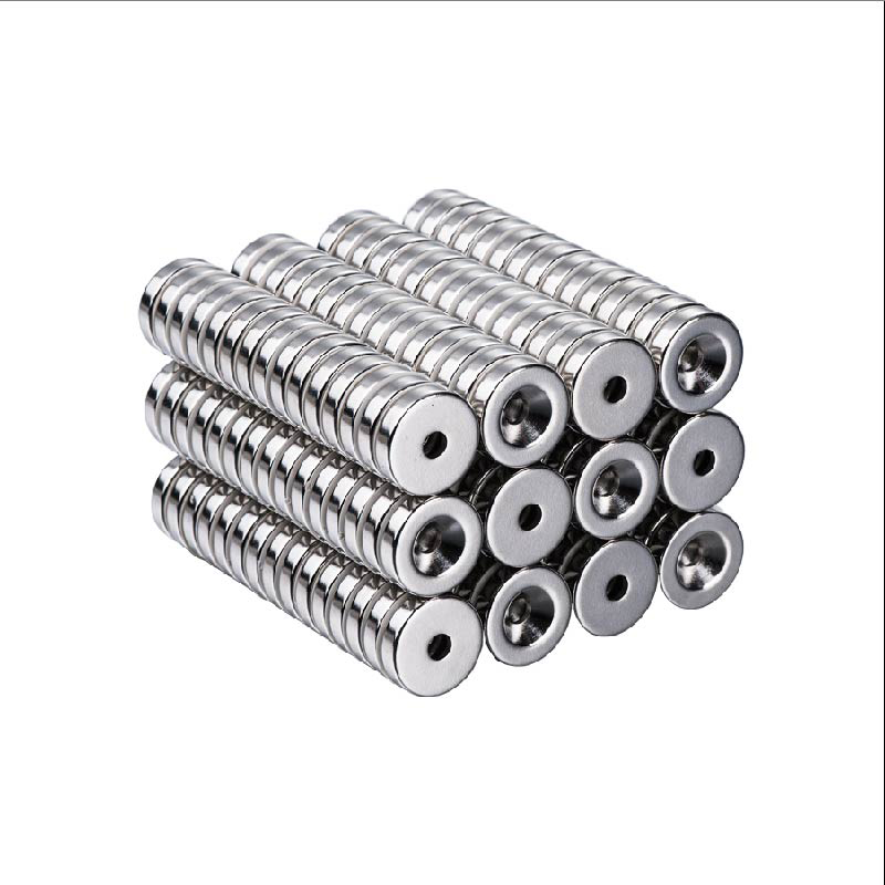 Високотемпературен силен магнитен самариев кобалт по поръчка