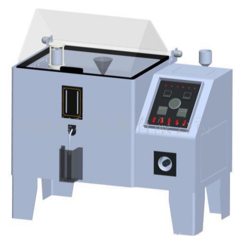 Машина за изпитване на сол