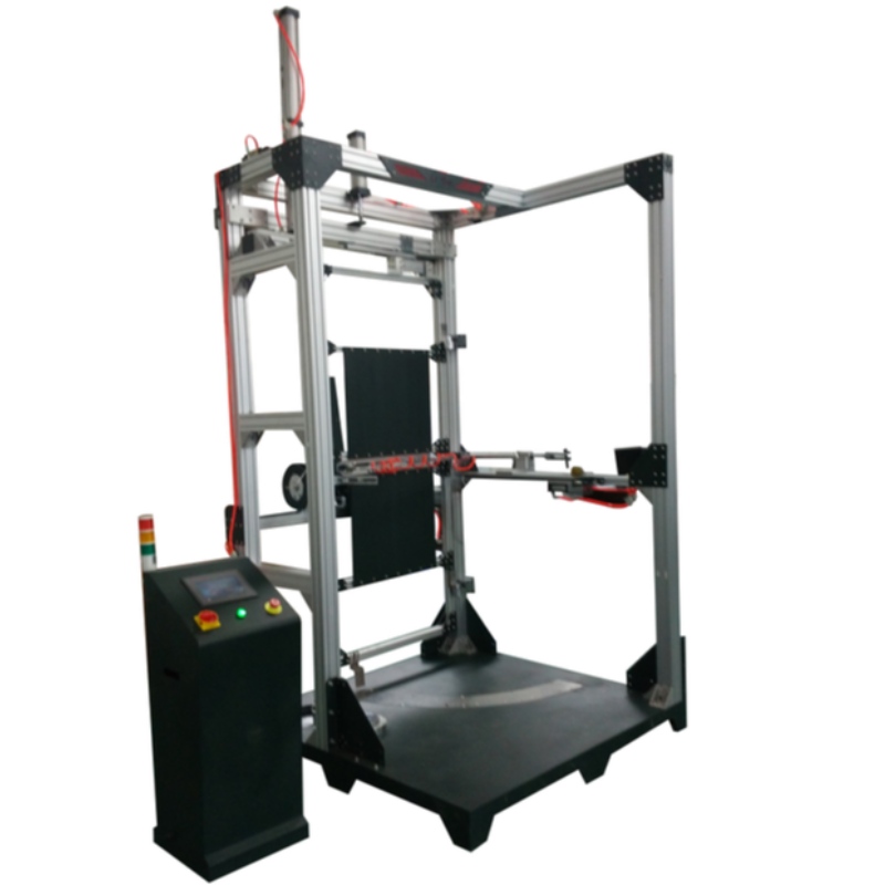 LT-JC02 Машина за тестване на затварящи врати