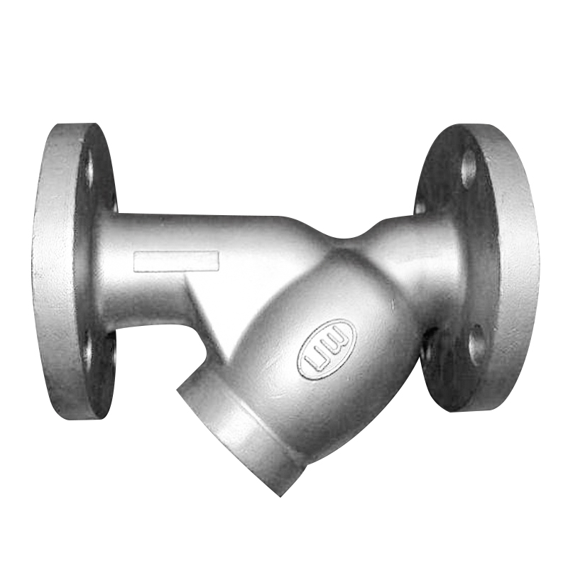 Повърхностно почистване на продукти от прецизно леене от неръждаема стомана