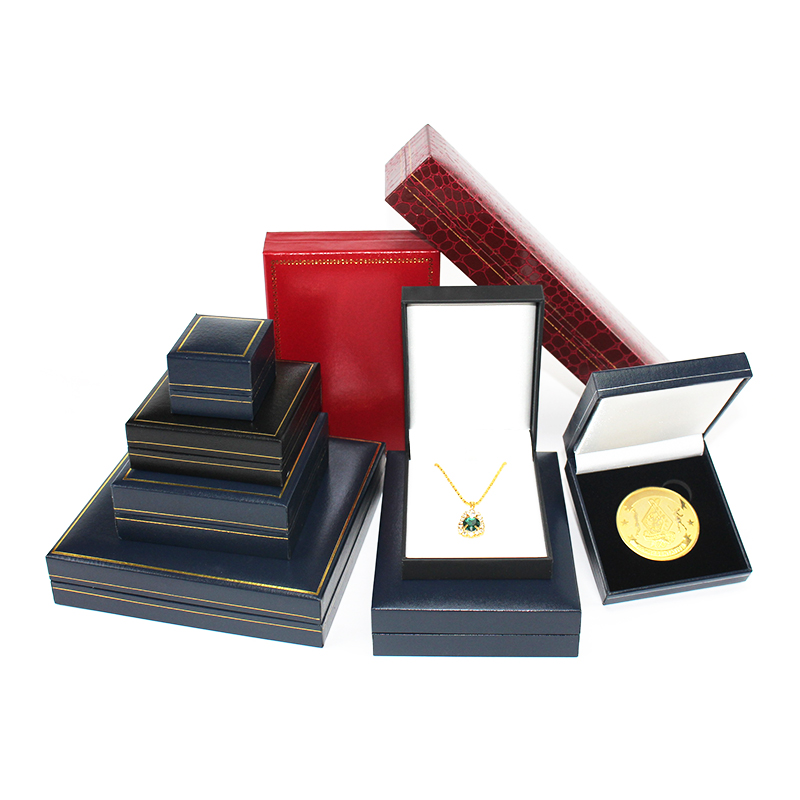 кутия за бижута метални значки кутия вратовръзка