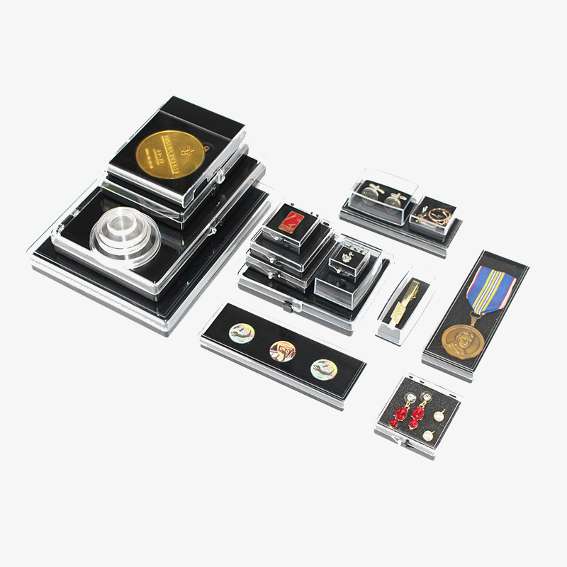 Акрилна кутия за подаръци