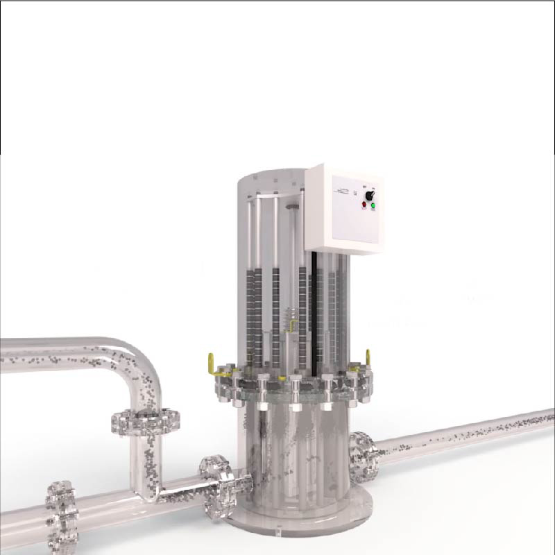 В корпусни сепаратори, предпазващи оборудването