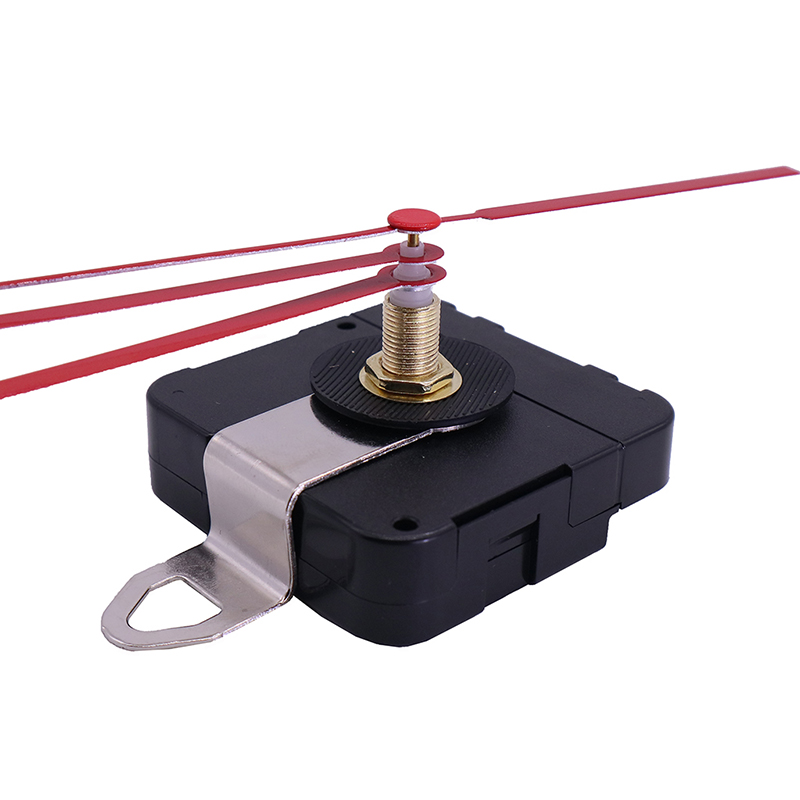 HR1688-23mm механизъм за крачен часовник и HR9845 HR139 червени часовникови ръце