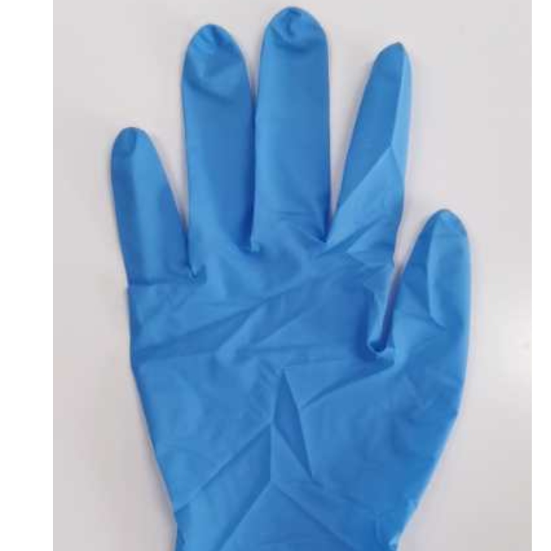 Хирургически ръкавици с нитрил за еднократна употреба