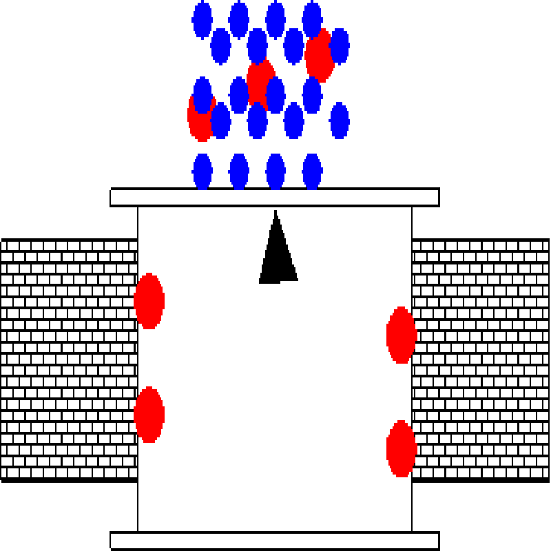 Самопочистващи се плочи магнити Хранителни частици обработка и филтриране