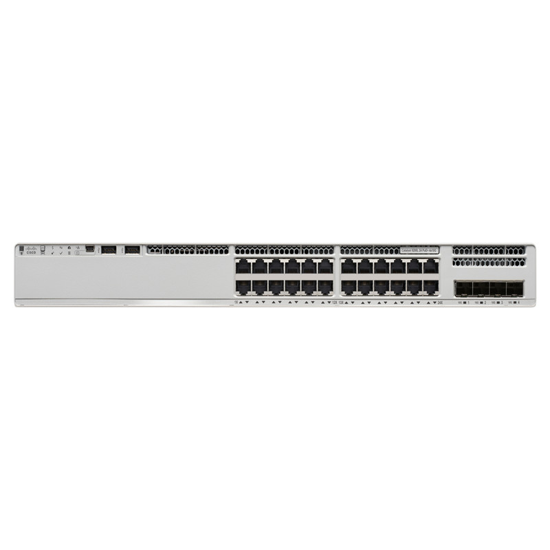 C9200L-24P-4G-E- Cisco Switch Катализатор 9200