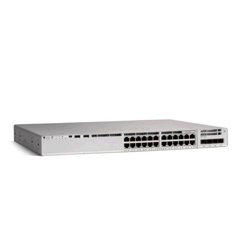 C9200L-24P-4G-E- Cisco Switch Катализатор 9200