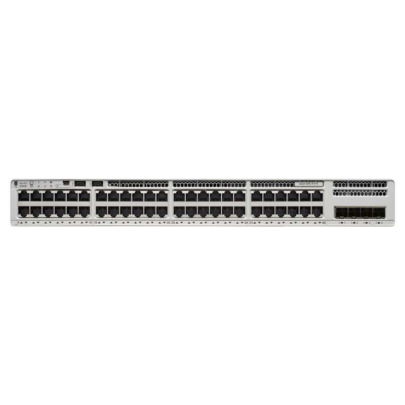 C9200L-48T-4G-E- Cisco Switch Катализатор 9200