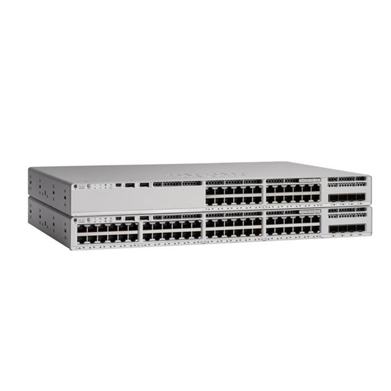 C9200L-48T-4G-A- Cisco Switch Катализатор 9200