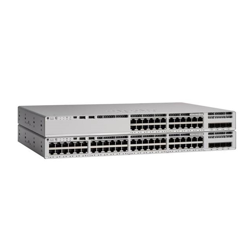 C9200L-48P-4X-A - Cisco Switch Катализатор 9200