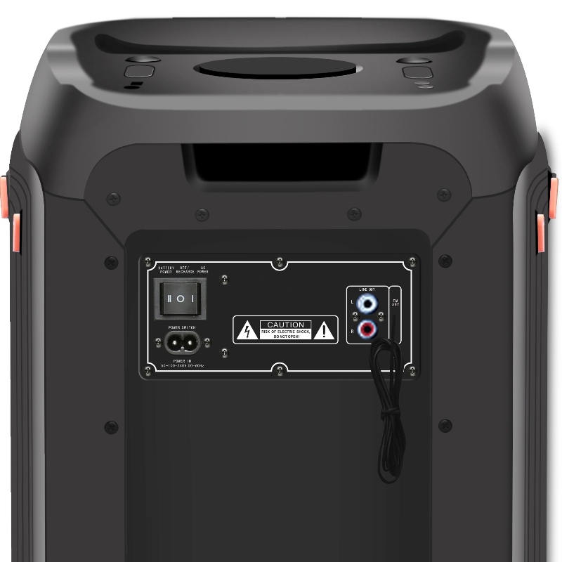 Тролей високоговорител Y-LG-828BH