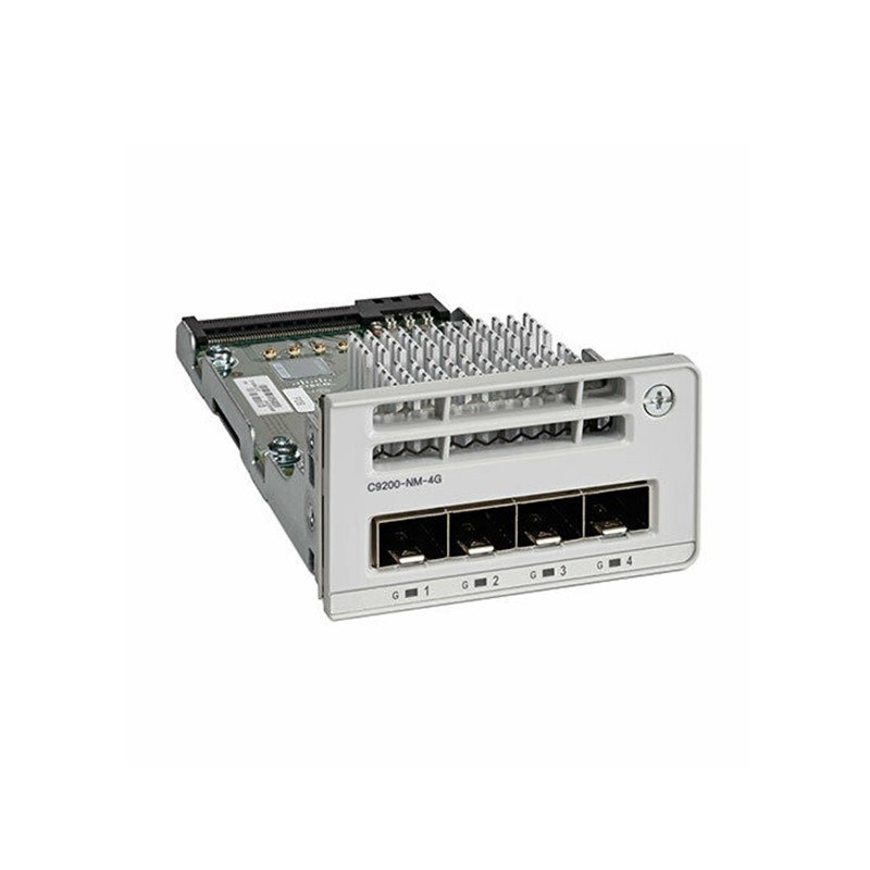 C9200-NM-4G - Превключвателни модули Cisco Catalyst 9000